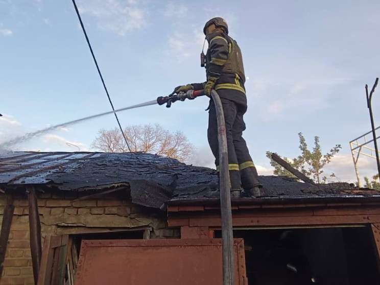 Армія РФ продовжила бити по Дніпропетров…