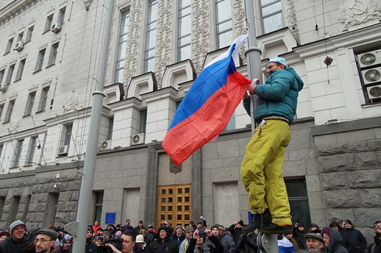 Подельник Стрелкова погорел на подготовк…