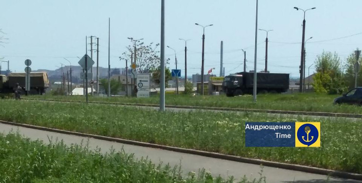 Росія створила у Маріуполі нову військов…