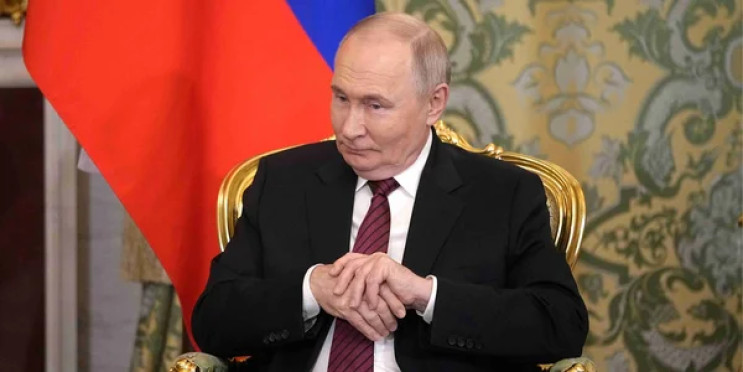 Путіна на переговорах у Стамбулі не буде…