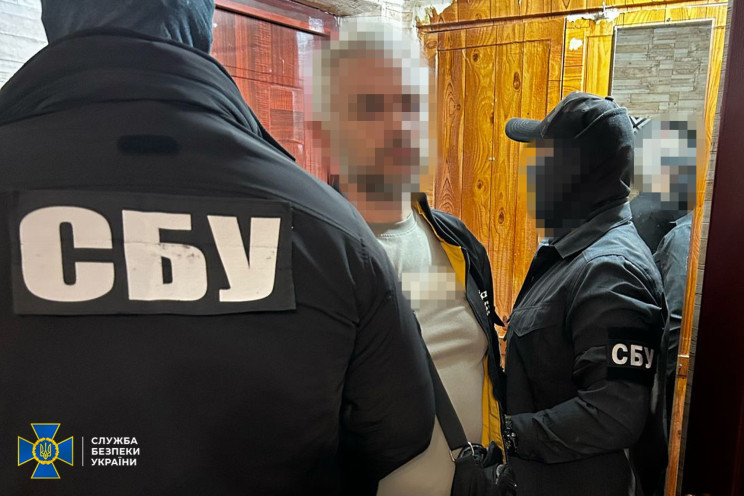 Затримано російського агента, який допом…