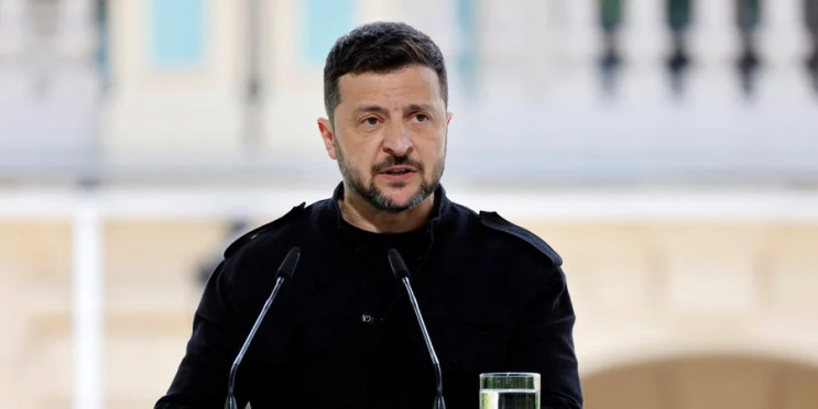 ЗМІ дізналися хто, окрім Зеленського, ві…