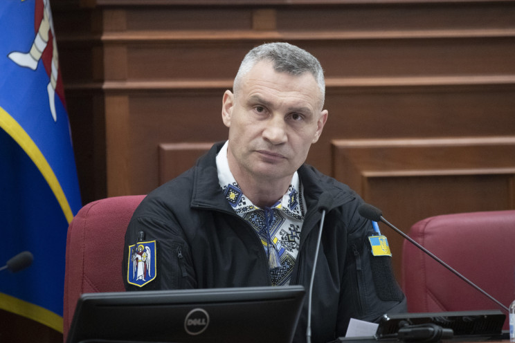 Кличко: КМДА звернулась до правоохоронці…