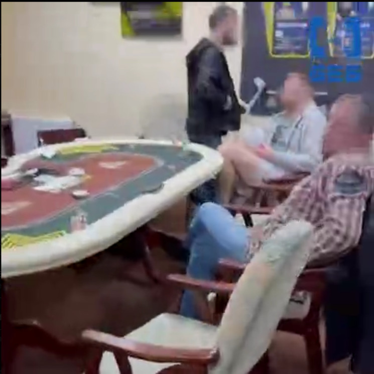 Під прикриттям спорту: На Франківщині по…