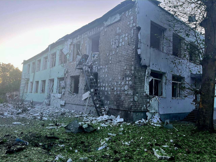 Терор Нікопольщини не припиняється: За н…