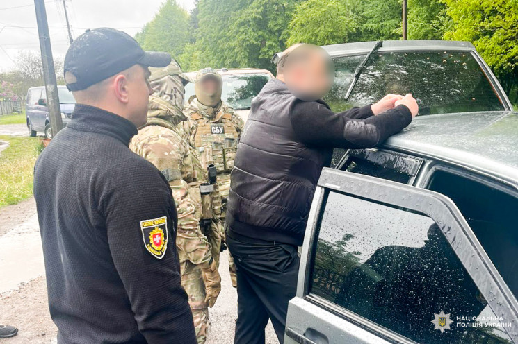 Голову громади на Рівненщині затримали п…