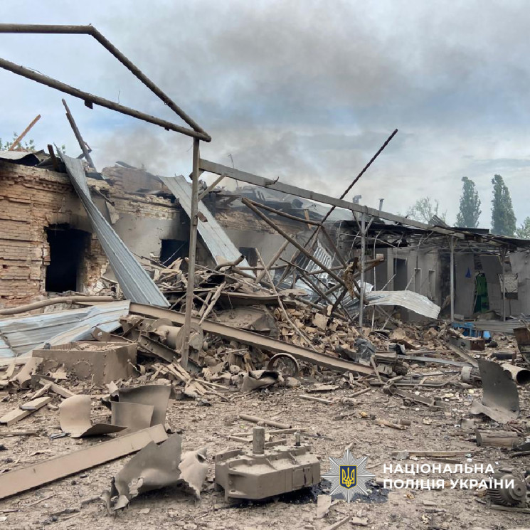 Під ворожими обстрілами опинилися два ра…