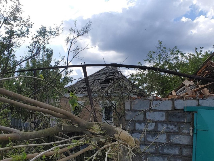 На Дніпропетровщині вночі збили 5 безпіл…