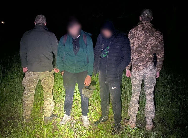На Буковині дрон прикордонників "засік"…