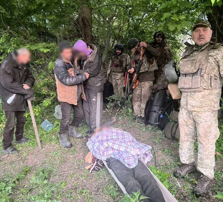 На Сумщині цивільних атакував російський…