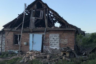Росіяни завдали дронового удару по Слов'…