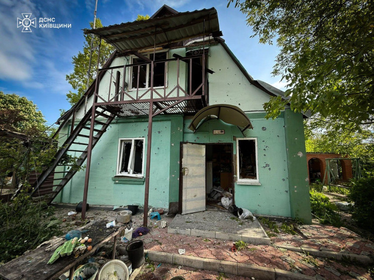 В ДСНС показали наслідки прильоту "шахед…