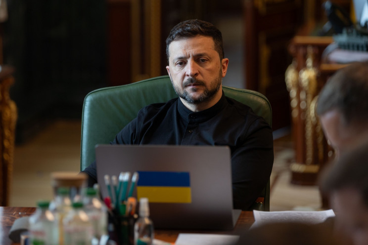 Зеленський прокоментував удар рф по Укра…