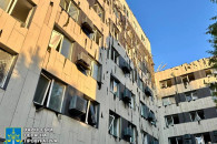 Внаслідок нічних ударів БпЛА рф по Харко…