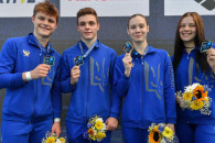 Украина завоевала четвертое "золото" на…