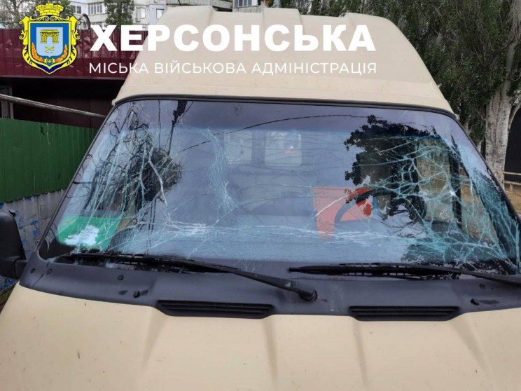 Під обстріл окупантів потрапили херсонсь…