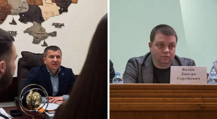 У прифронтовому Харкові чиновник Мін’юст…