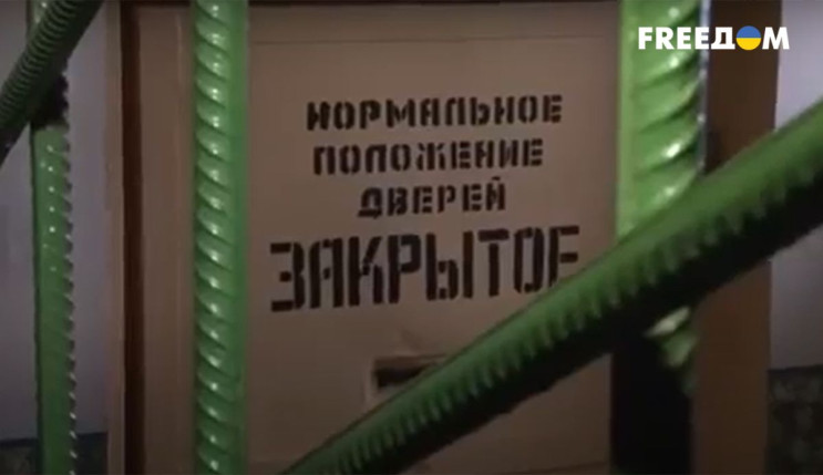 Росія утримує українських полонених у що…