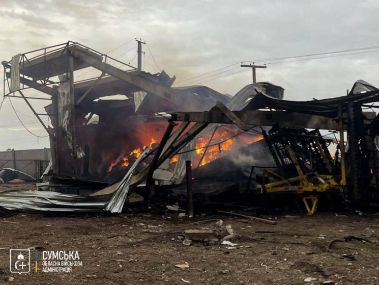 Ворог вночі вдарив по Сумщині: Є жертви…