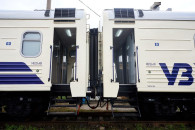 "УЗ" пустит дополнительный поезд между К…