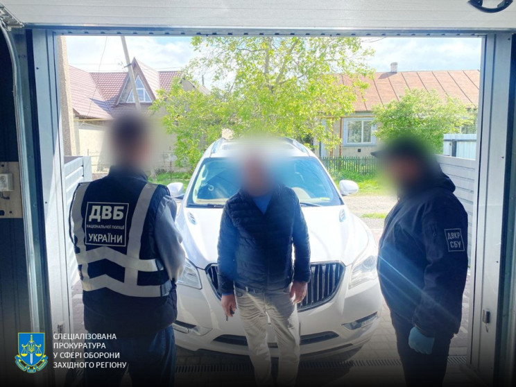П'ятеро ділків з Буковини і Хмельниччини…