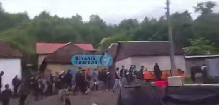 На Закарпатті стався збройний конфлікт р…