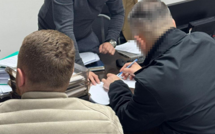 Фіктивно підвищував показники мобілізаці…