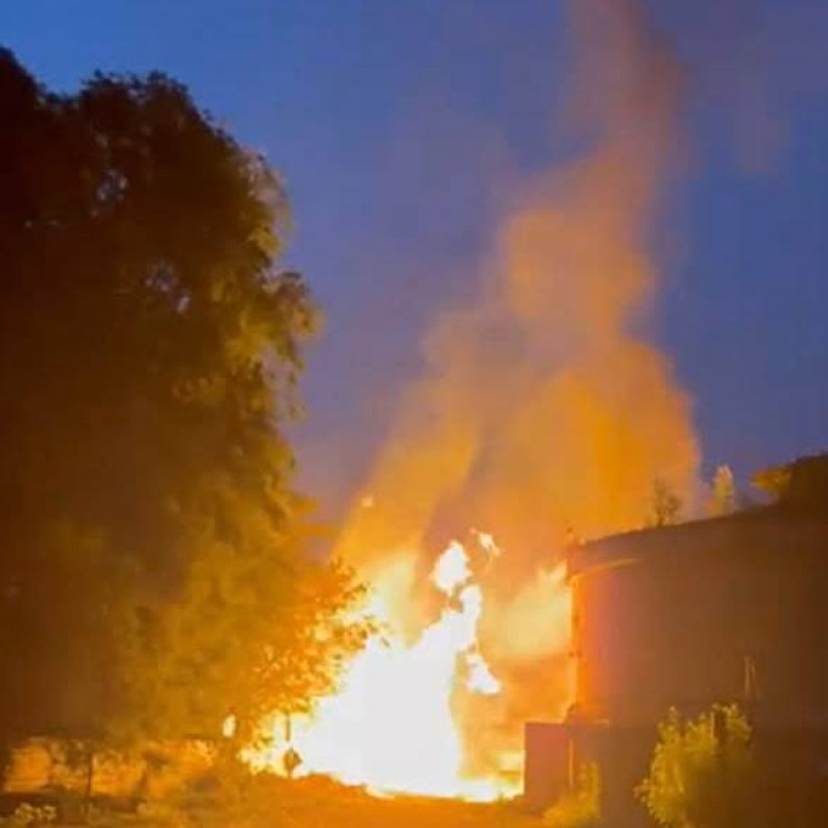 Внаслідок обстрілу Краматорська без газо…