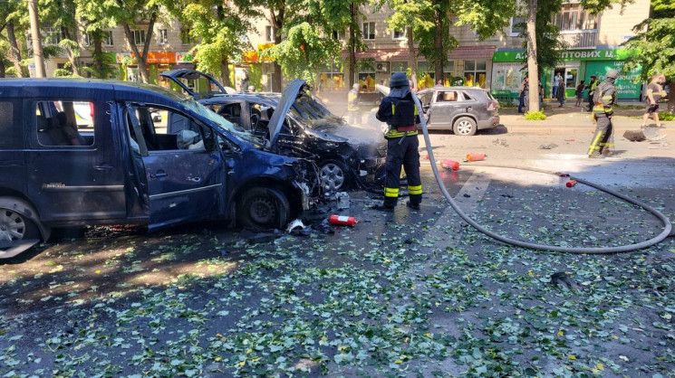 В Сумах вже двоє загиблих та 20 постражд…