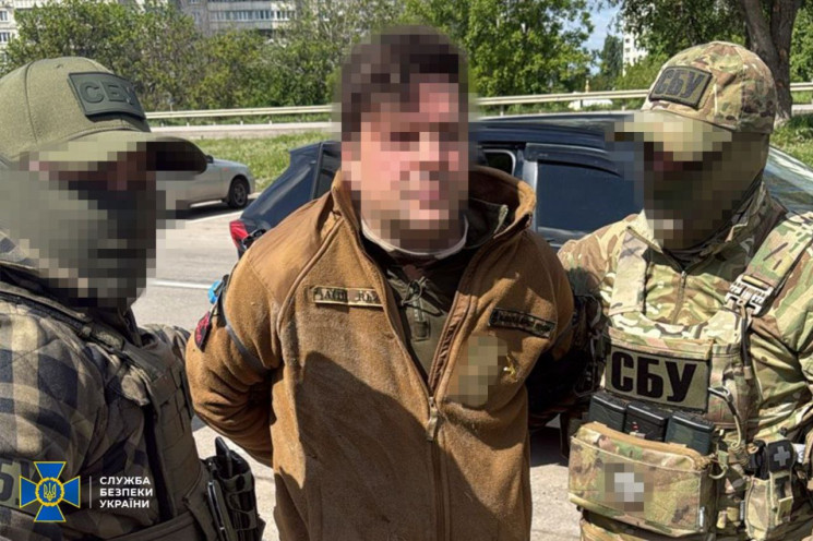 Чергового "крота" в лавах Нацгвардії вик…