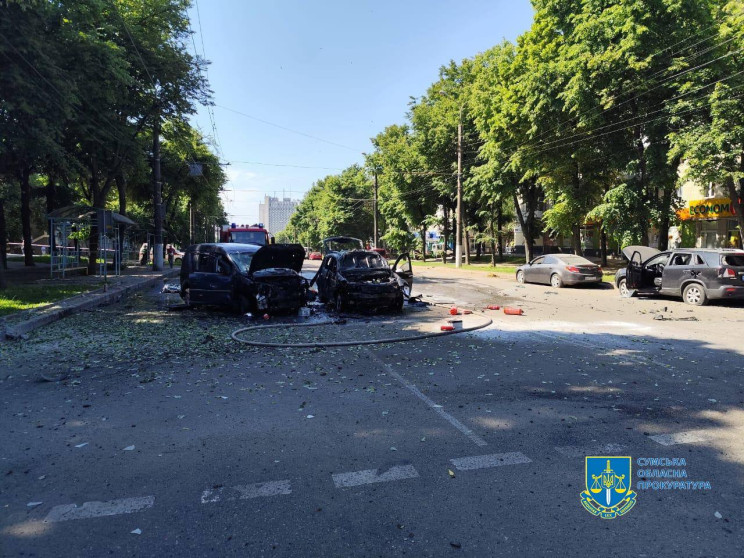 Відомо вже про трьох загиблих та десятки…