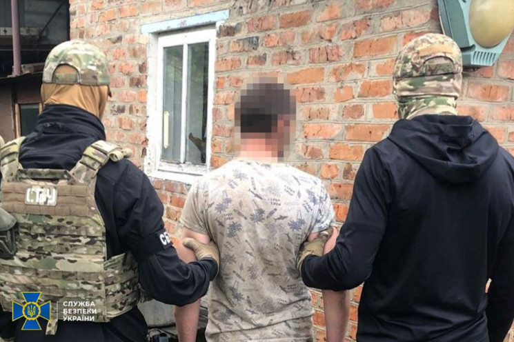Зливав росіянам інформацію щодо бойових…