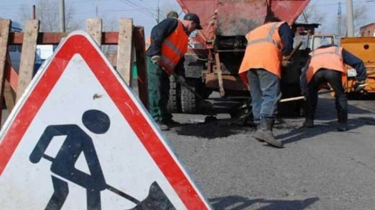 В Мукачево из-за ремонта объездной затру…