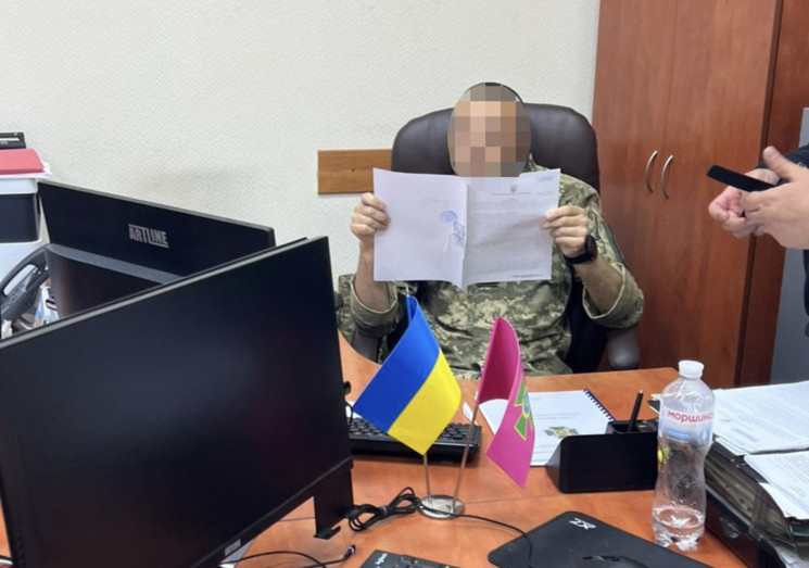 Командир однієї з військових частин Києв…