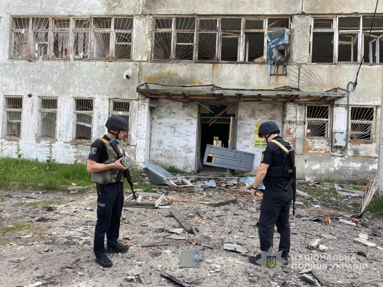 На Сумщині минулої доби ворог атакував 1…