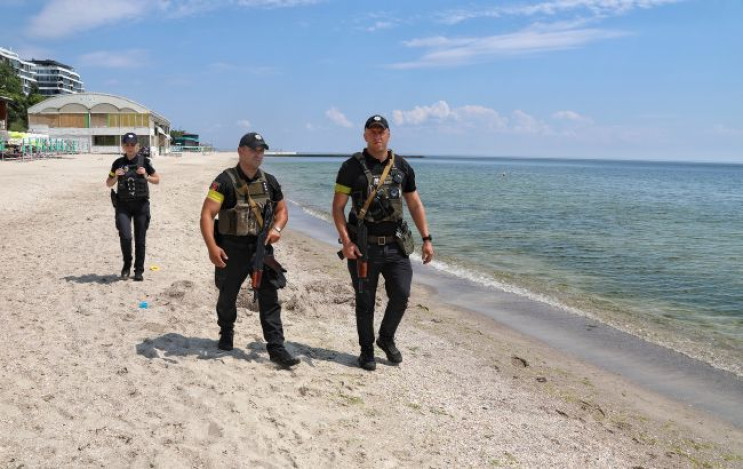 На Одещині в морі загинули від вибуху лю…