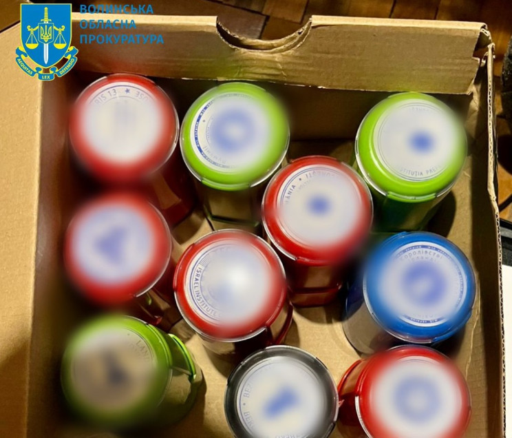 7 років із конфіскацією отримала волинян…