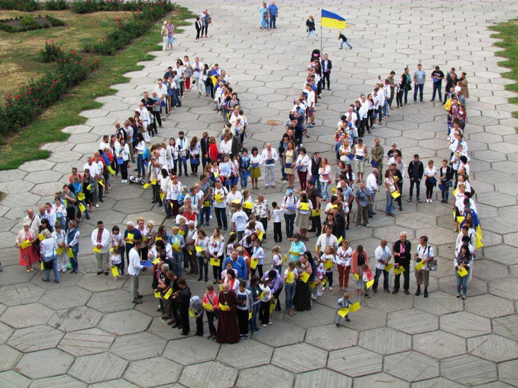 Полтавців запрошують на масштабний флешм…