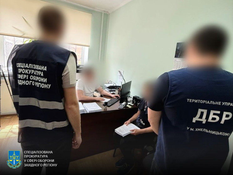 На Хмельниччині викрили ОЗГ, яка привлас…