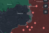 Три тижні поспіль на одному з напрямків…
