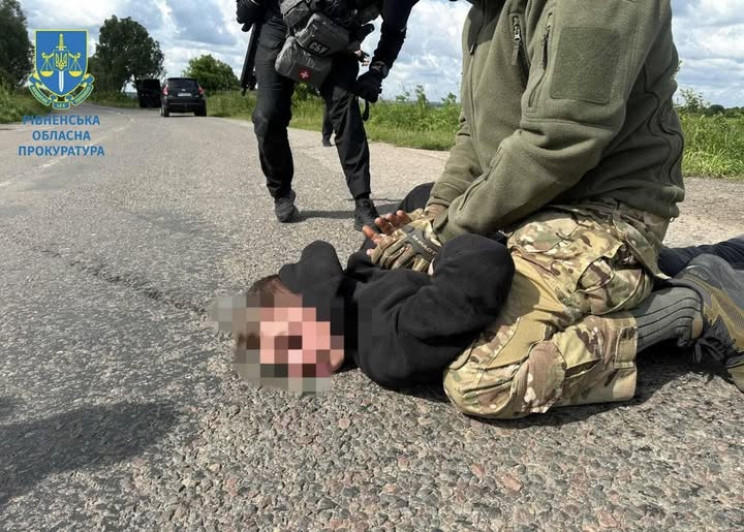 У Рівному затримали ворожого інформатора…