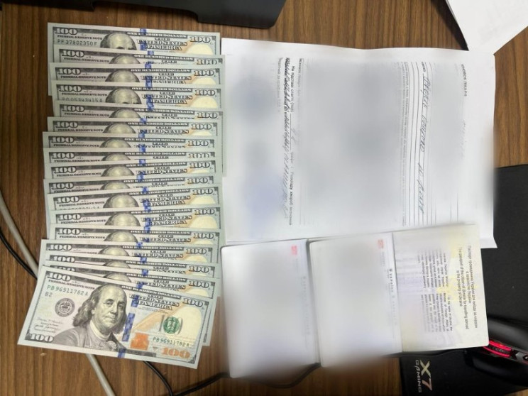 На Закарпатті житель Сум намагався підку…