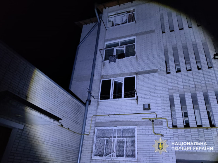 На Чернігівщині через обстріли поранено…