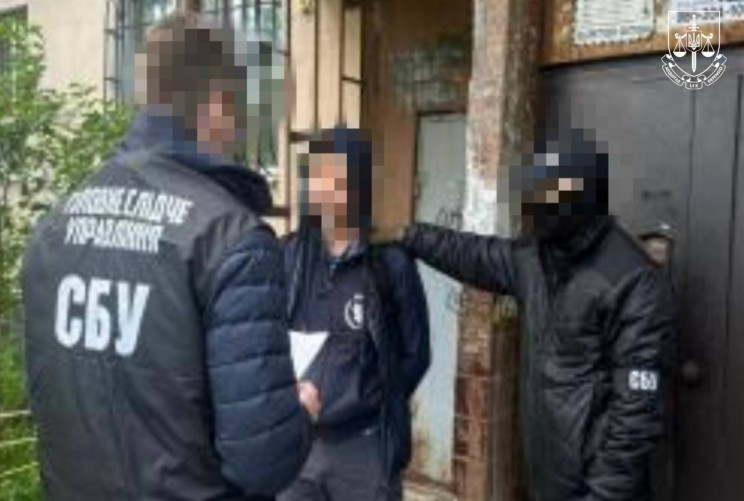 Правоохоронці затримали агента російсько…