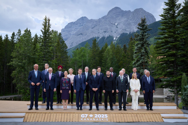 Зеленський: Лідери G7 готові до нових са…