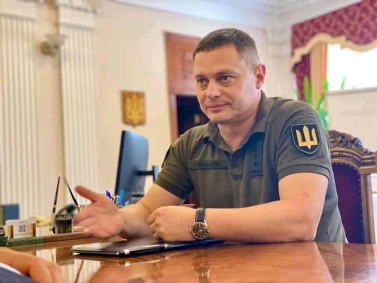 Новий командувач Сухопутних військ ЗС Ук…