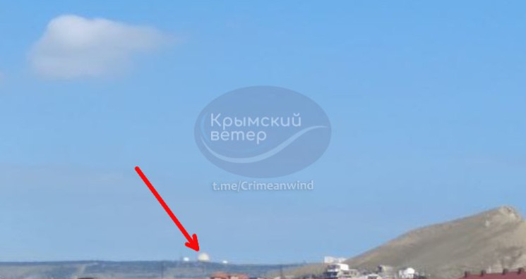 Стали відомі місця розташування в Криму…