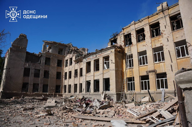 У Білгород-Дністровському завершились по…
