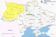 Синоптики попередили сильний вітер у низ…