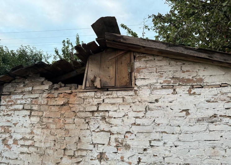 На Дніпропетровщині від обстрілів пошкод…